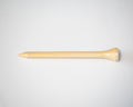 Bamboo Tees – 8,3 cm | 12er Pack