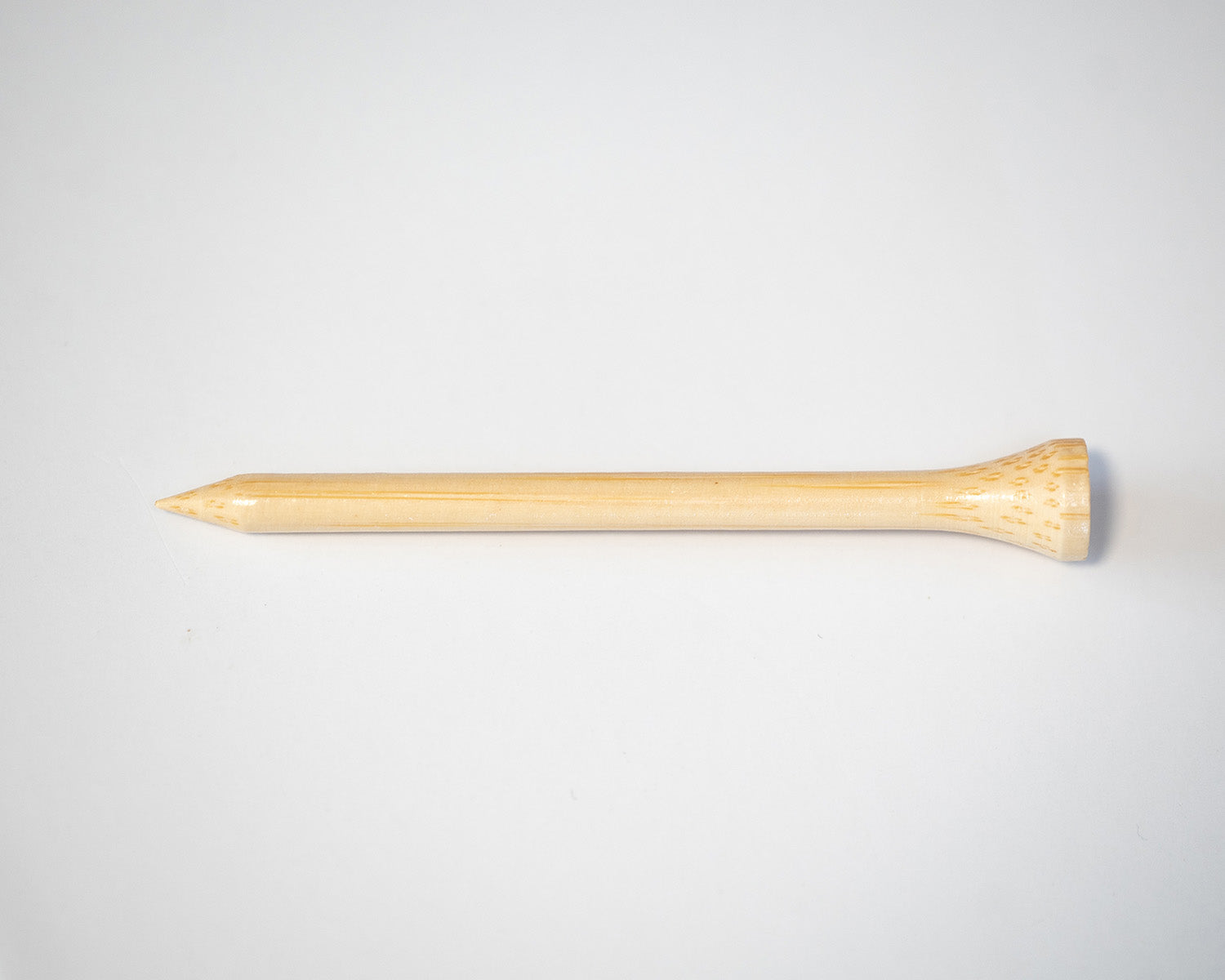 Bamboo Tees – 8,3 cm | 12er Pack