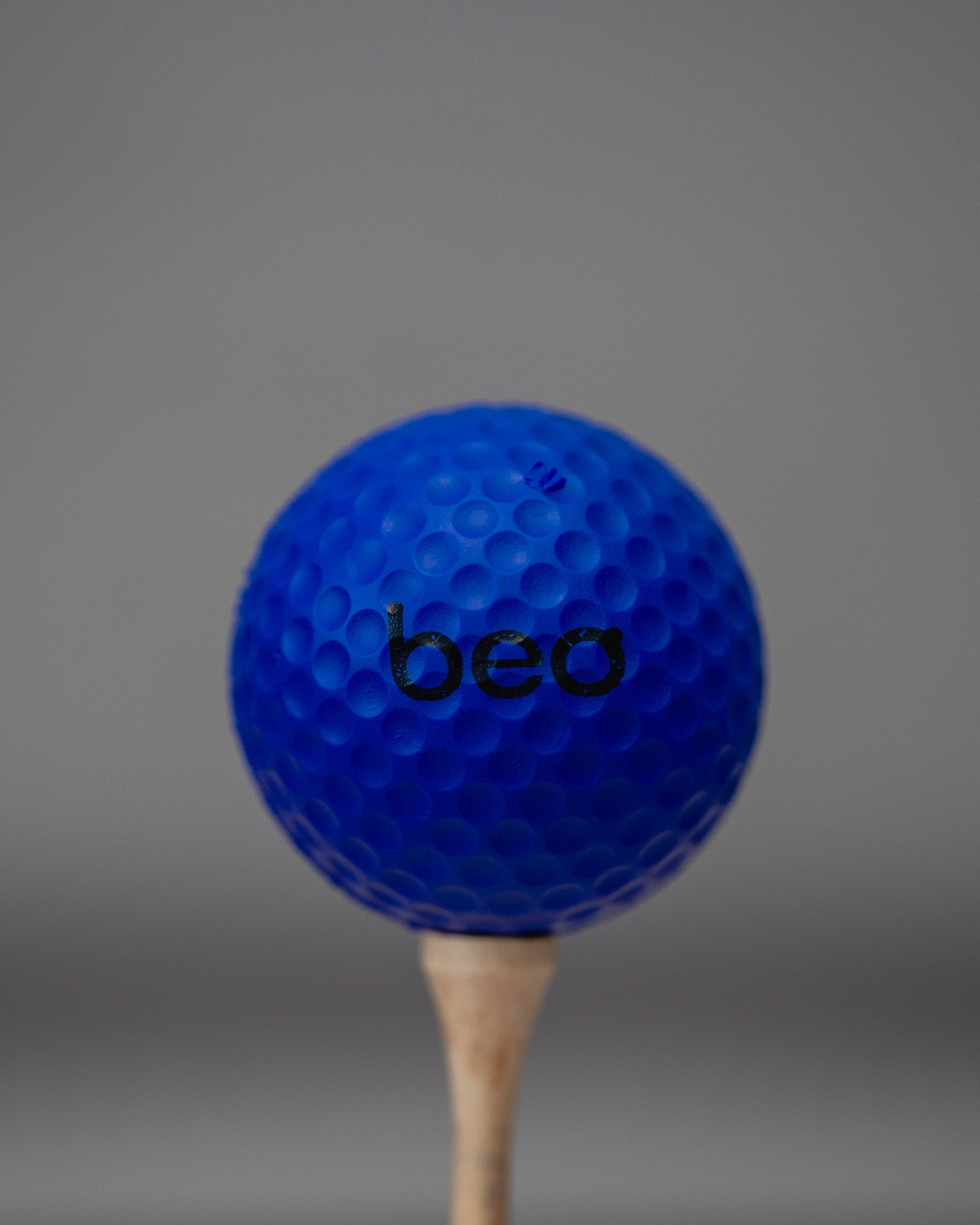Beo Balls – 2×4 Bälle (Weiß & Blau)