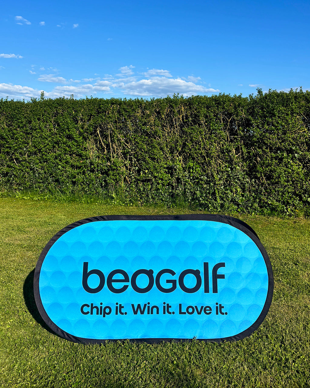 Beogolf Pop-up Obstacle – Mehr Spaß & Herausforderung