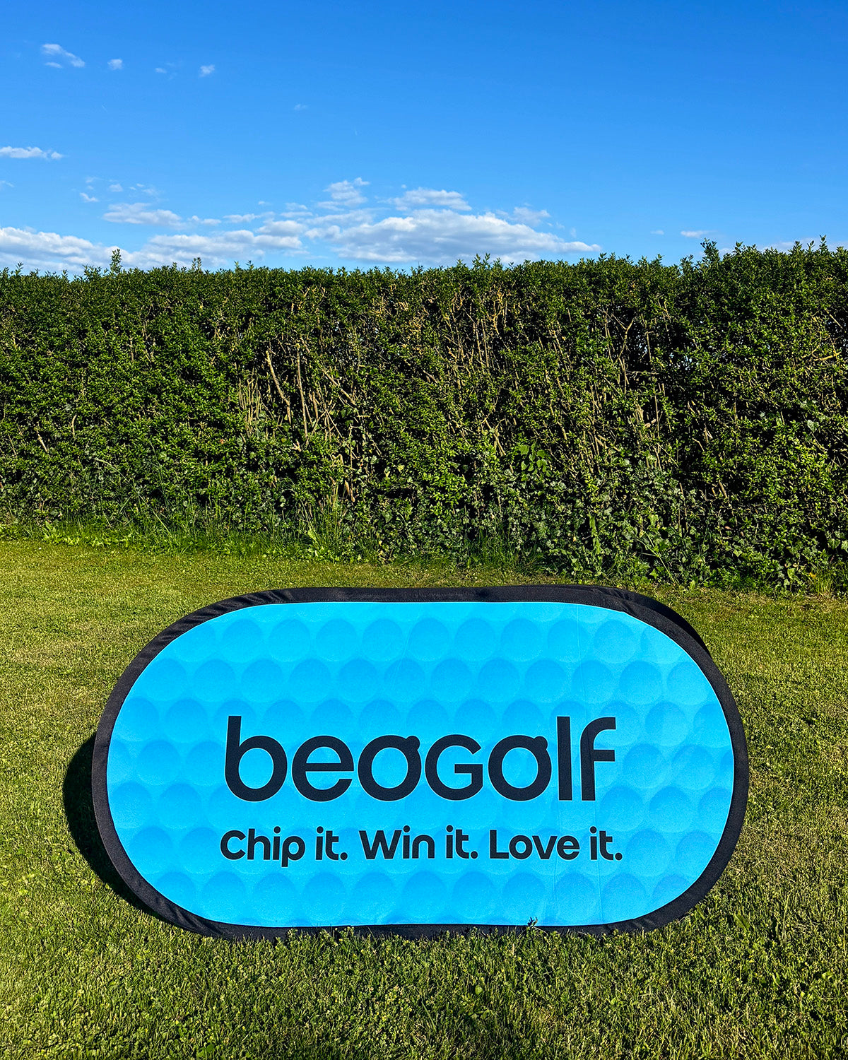 Beogolf Pop-up Obstacle – Mehr Spaß & Herausforderung
