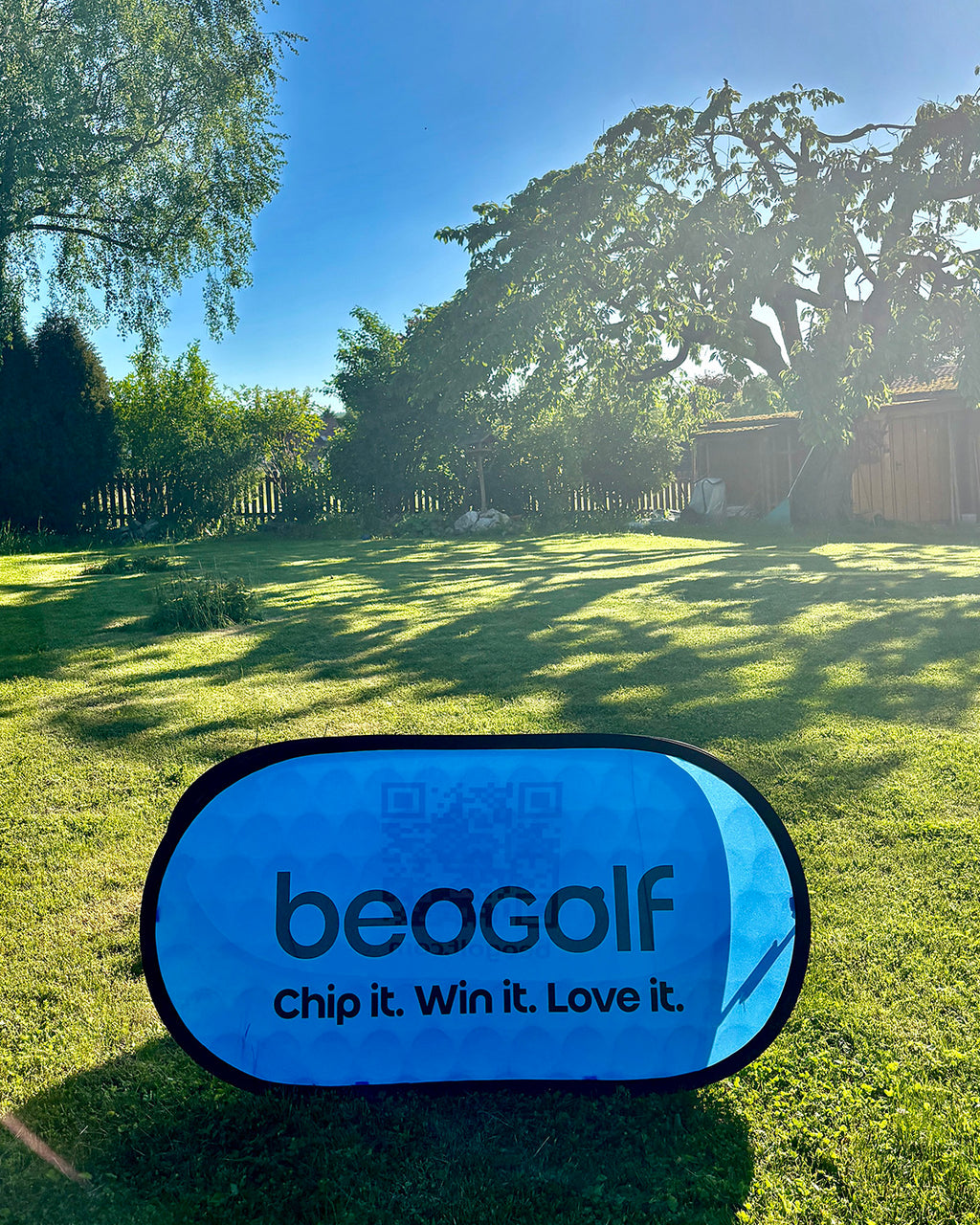 Beogolf Pop-up Obstacle – Mehr Spaß & Herausforderung