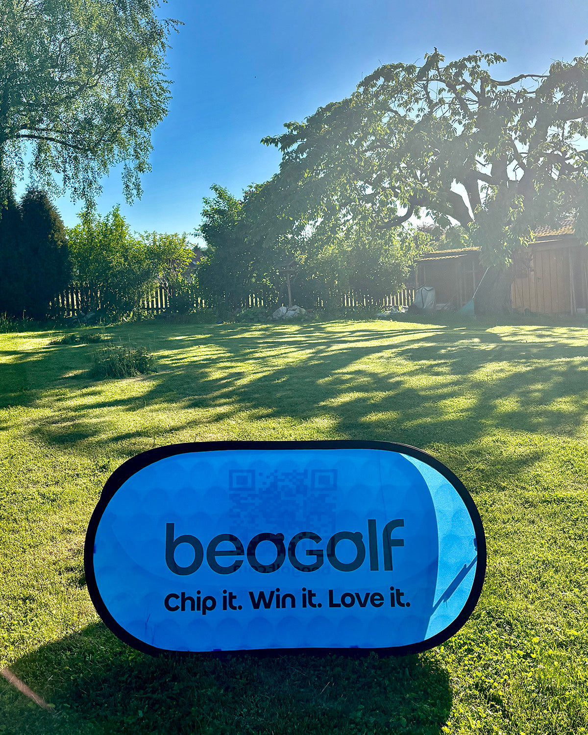 Beogolf Pop-up Obstacle – Mehr Spaß & Herausforderung