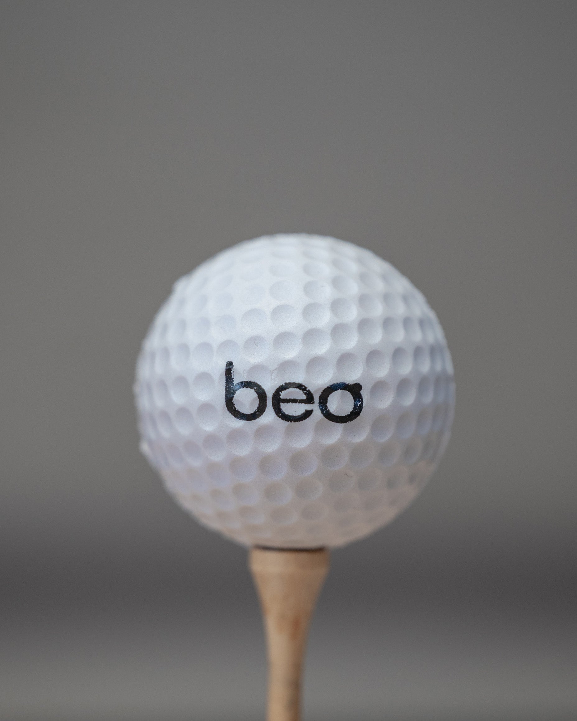Beo Balls – 2×4 Bälle (Weiß & Blau)